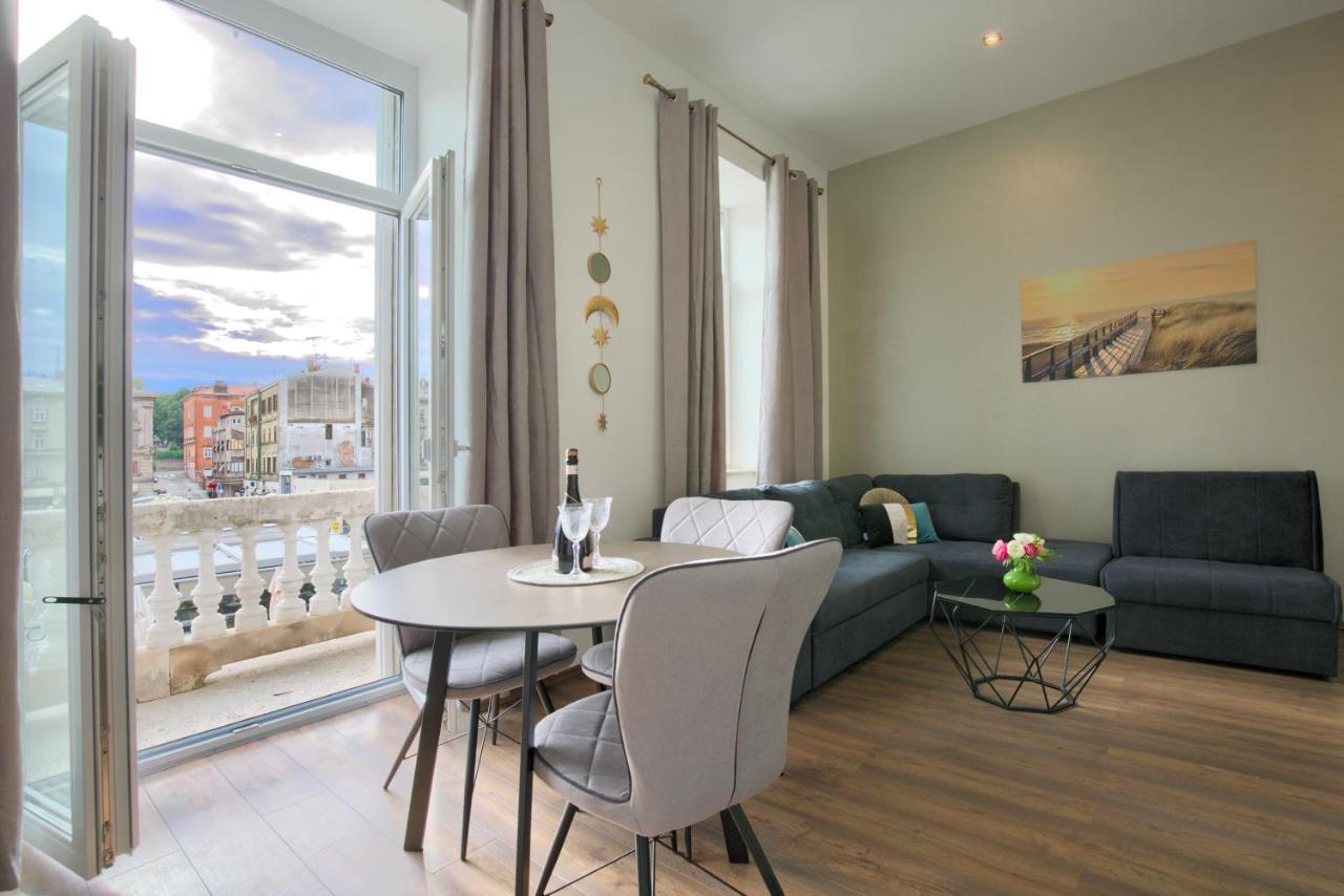 Pasko Properties Rental Пула Экстерьер фото