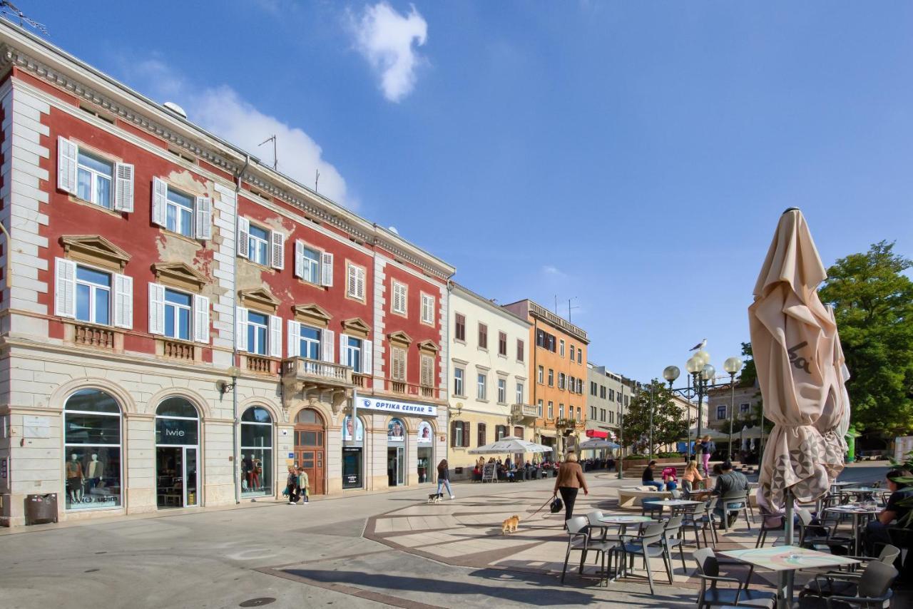 Pasko Properties Rental Пула Экстерьер фото