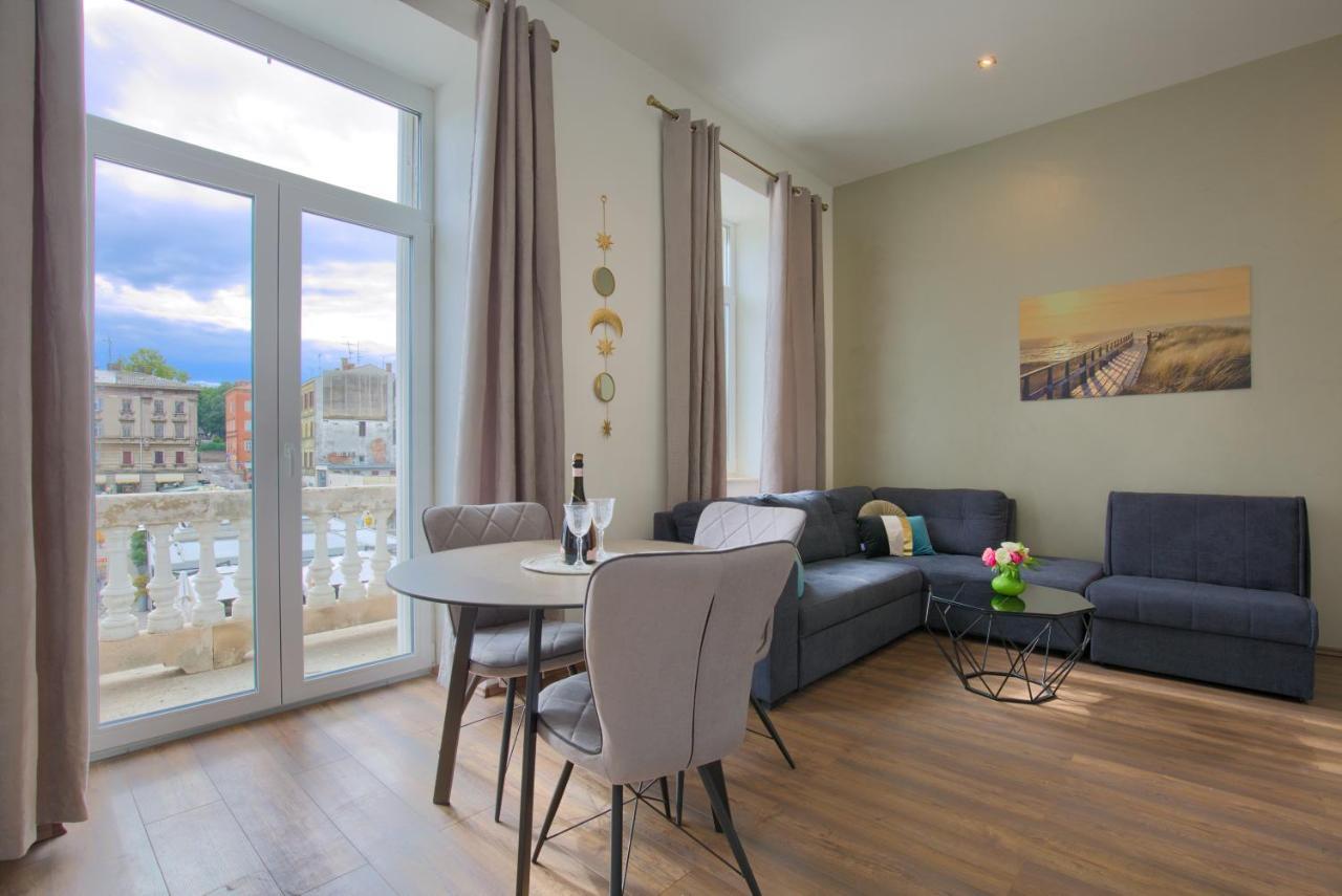 Pasko Properties Rental Пула Экстерьер фото