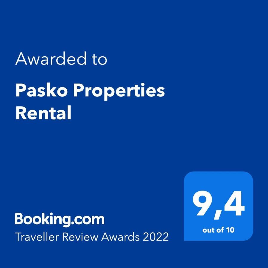 Pasko Properties Rental Пула Экстерьер фото